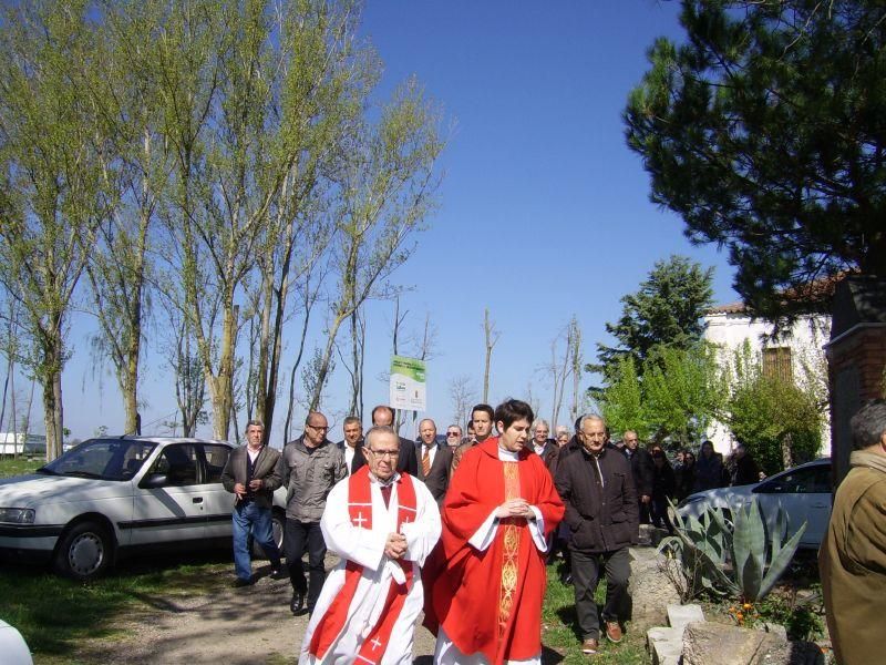 Celebración de San Marcos en la provincia