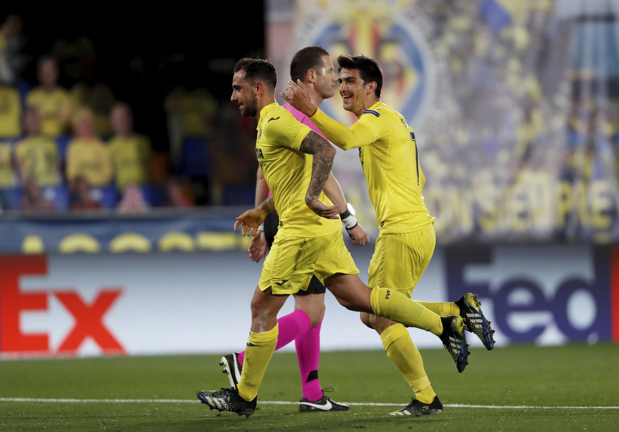 Villarreal - Dinamo de Zagreb