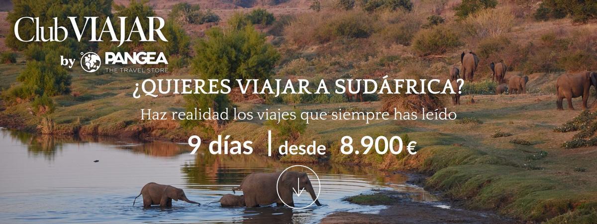 ¿Quieres viajar a Sudáfrica? Haz realidad los viajes que siempre has leído