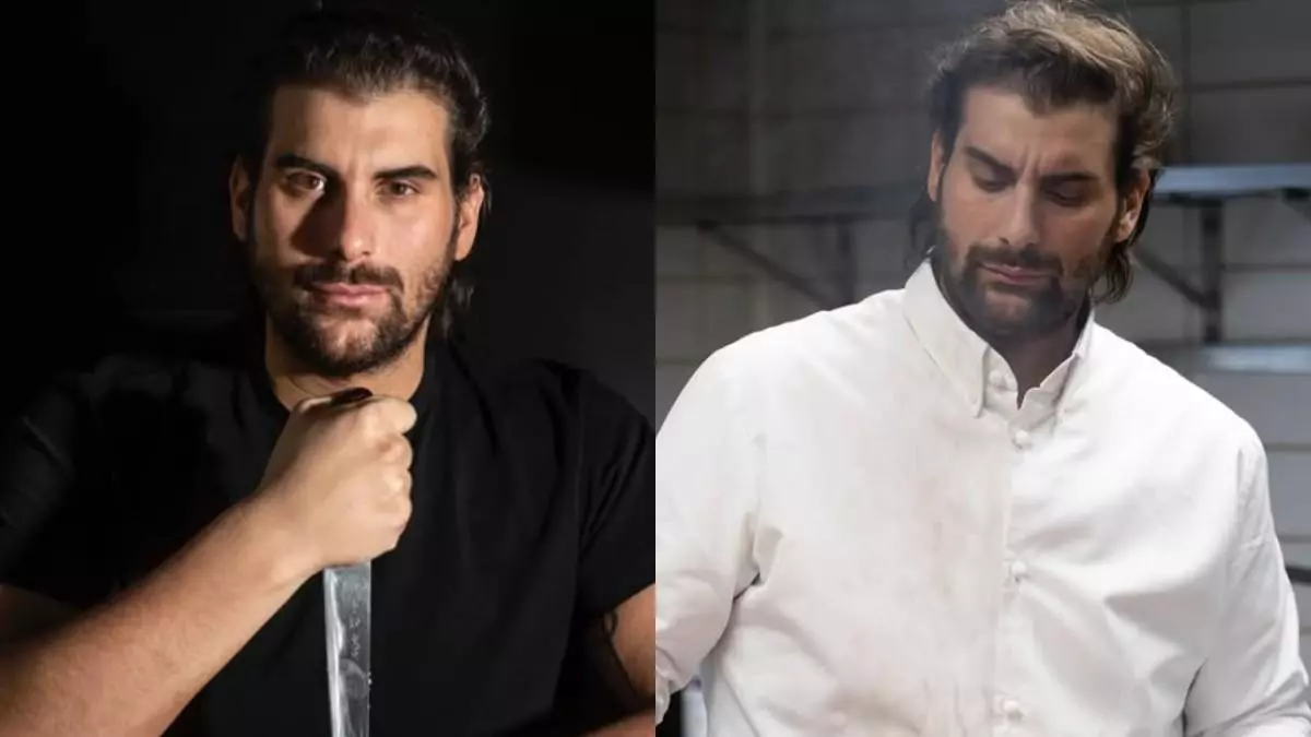 El cocinero Matteo Grandi adelgaz 90 kilos en tiempo rcord gracias a eliminar estos dos productos