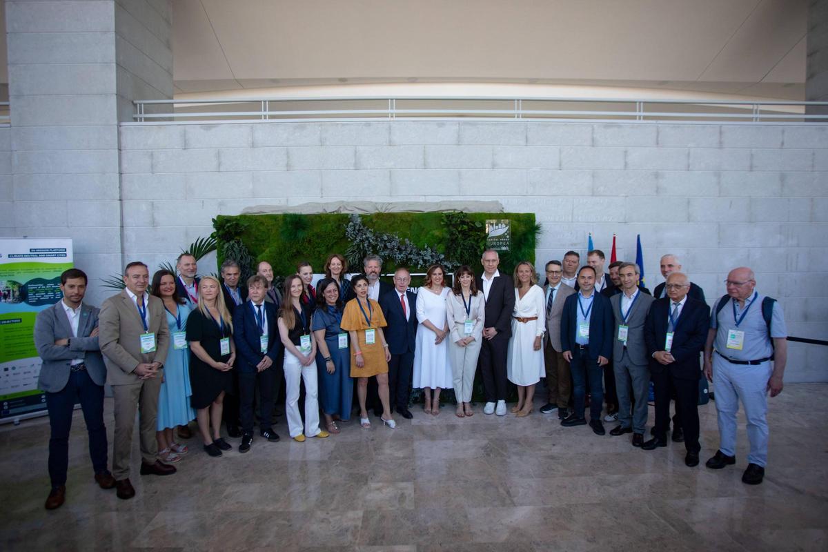 Foro de la Capitalidad Verde Europea, en junio de 2024