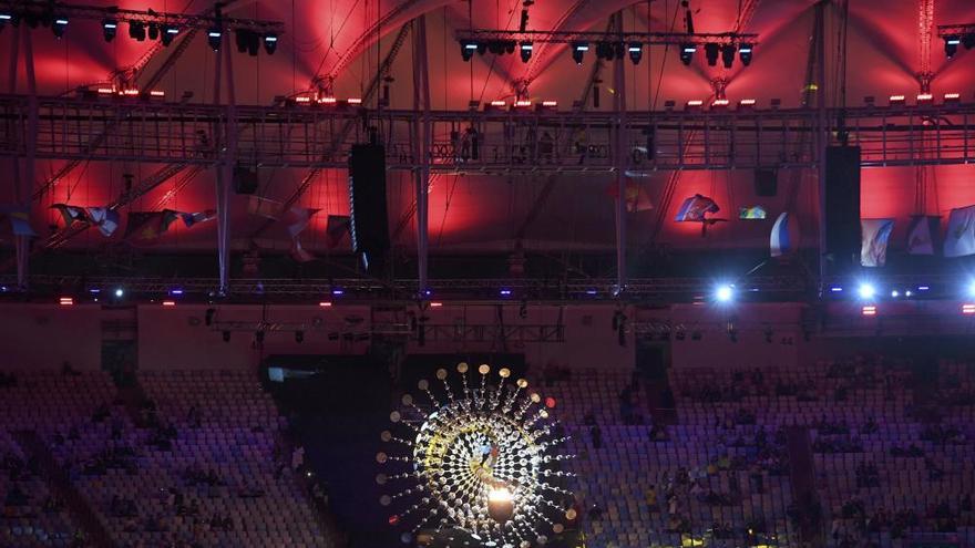 Olimpiadas Río 2016: Las imágenes de la ceremonia de clausura