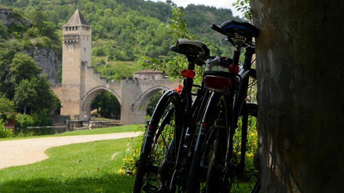 Rutas en bici por el Midi Pyrénées