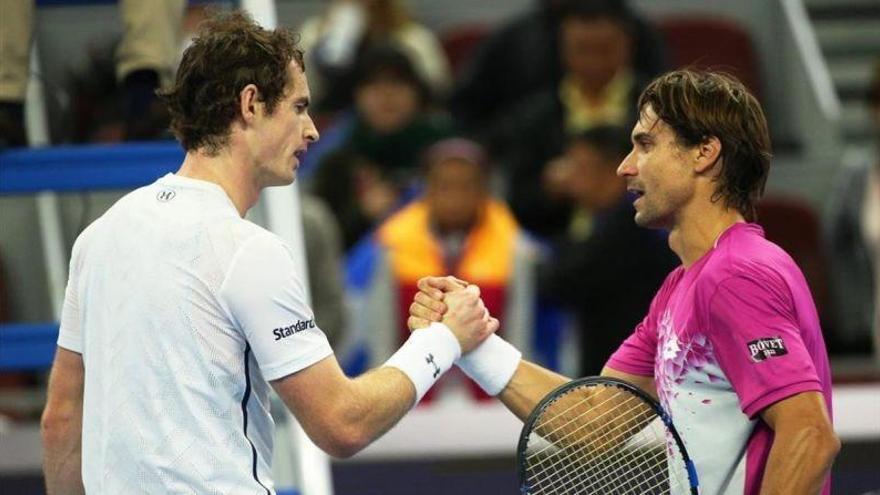 Ferrer cae ante Murray en las semifinales de Pekín