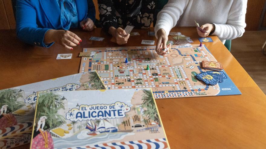 Ya tenemos a los ganadores de los 5 «El Juego de Alicante»