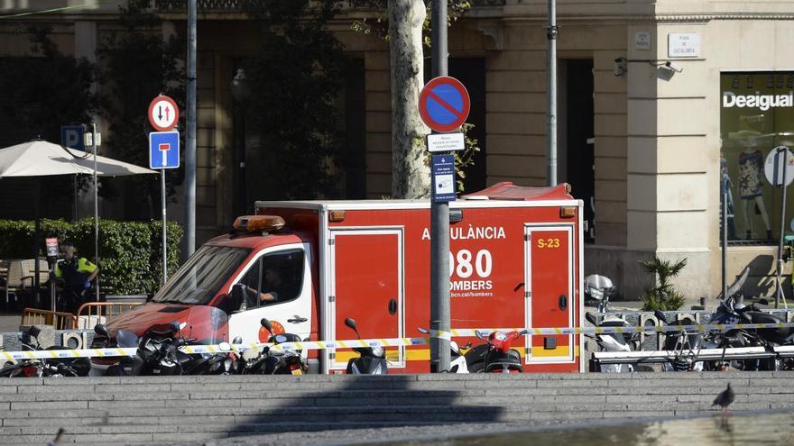 Fotogalería: Atentado terrorista en La Rambla de Barcelona