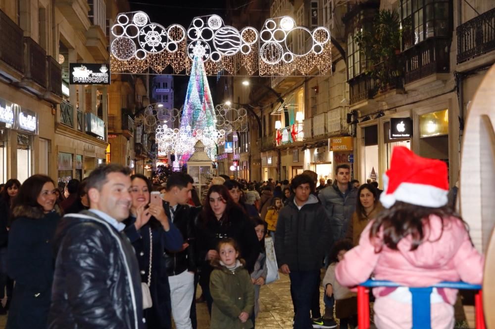 Navidad en Vigo 2018