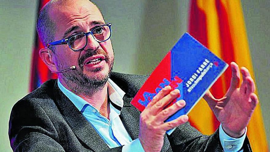 «Apostarem per la Masia i per fer més modern el club»