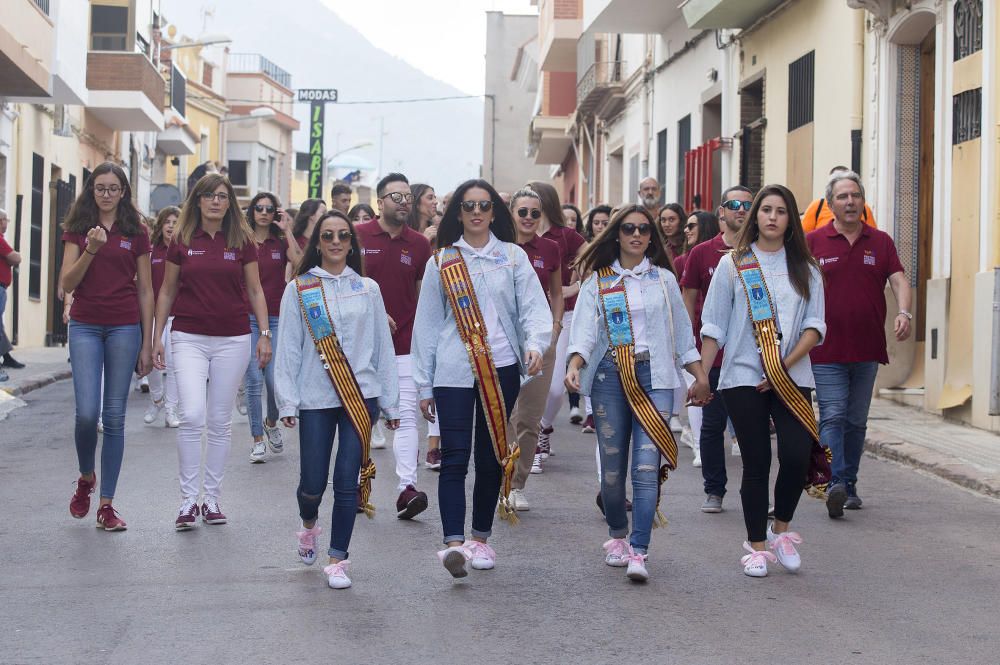 Fiestas en la Vall d'Uixó