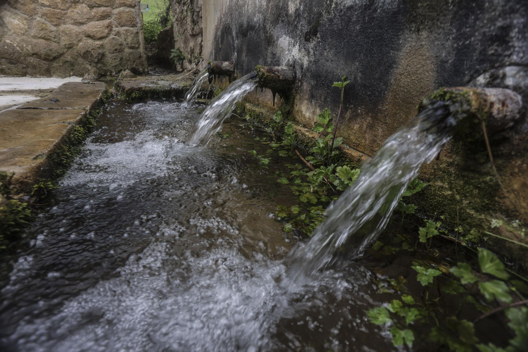 La zona rural de Oviedo: Priorio, cuando en el cine de Las Caldas echaban una de Marisol