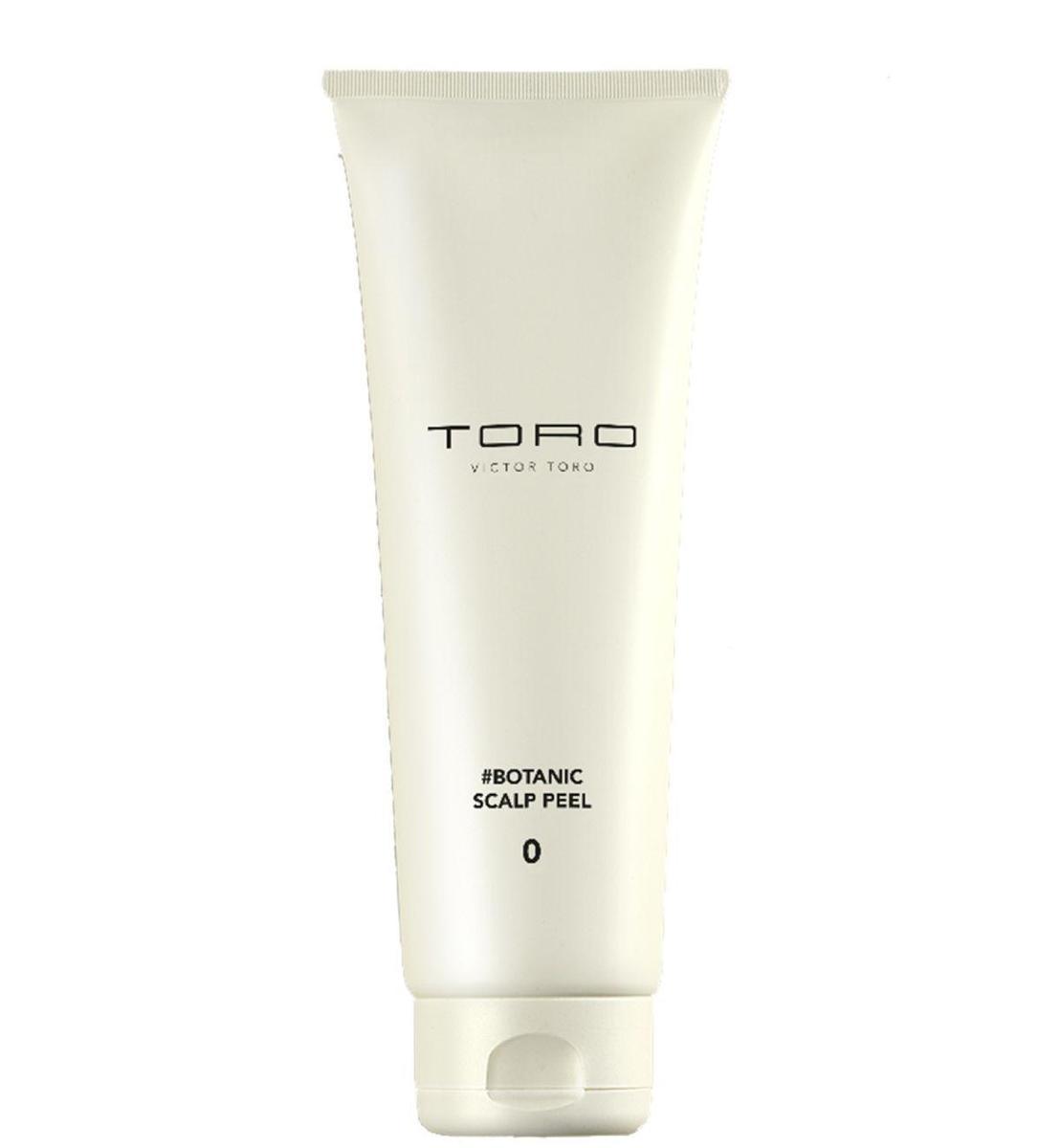 Botanic Scalp Peel, de Víctor Toro