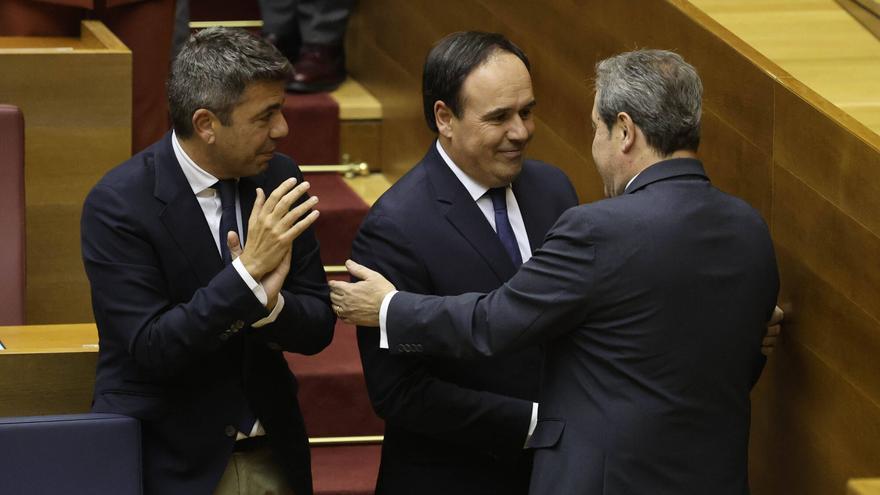 PP y Vox actualizan su pacto fiscal con más rebajas a los patrimonios más altos