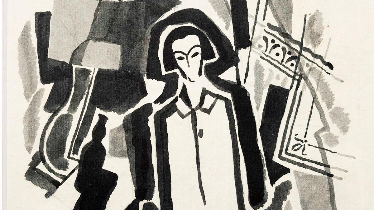 Exposición Galería Guillermo de Osma, "Arte Nuevo (1916-1936)