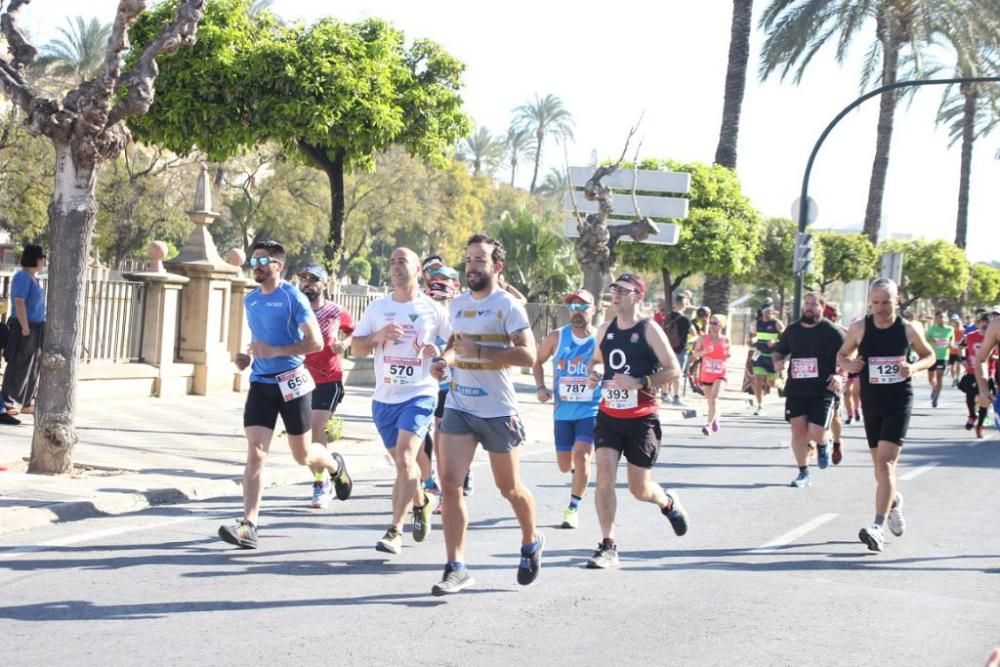 Media Maratón de Murcia (II)