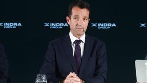 Els fons col·loquen 1.025 milions a Indra en plena pugna SEPI-Escribano