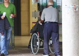 Un informe alerta de la «infraatención» del sistema de dependencia en Galicia