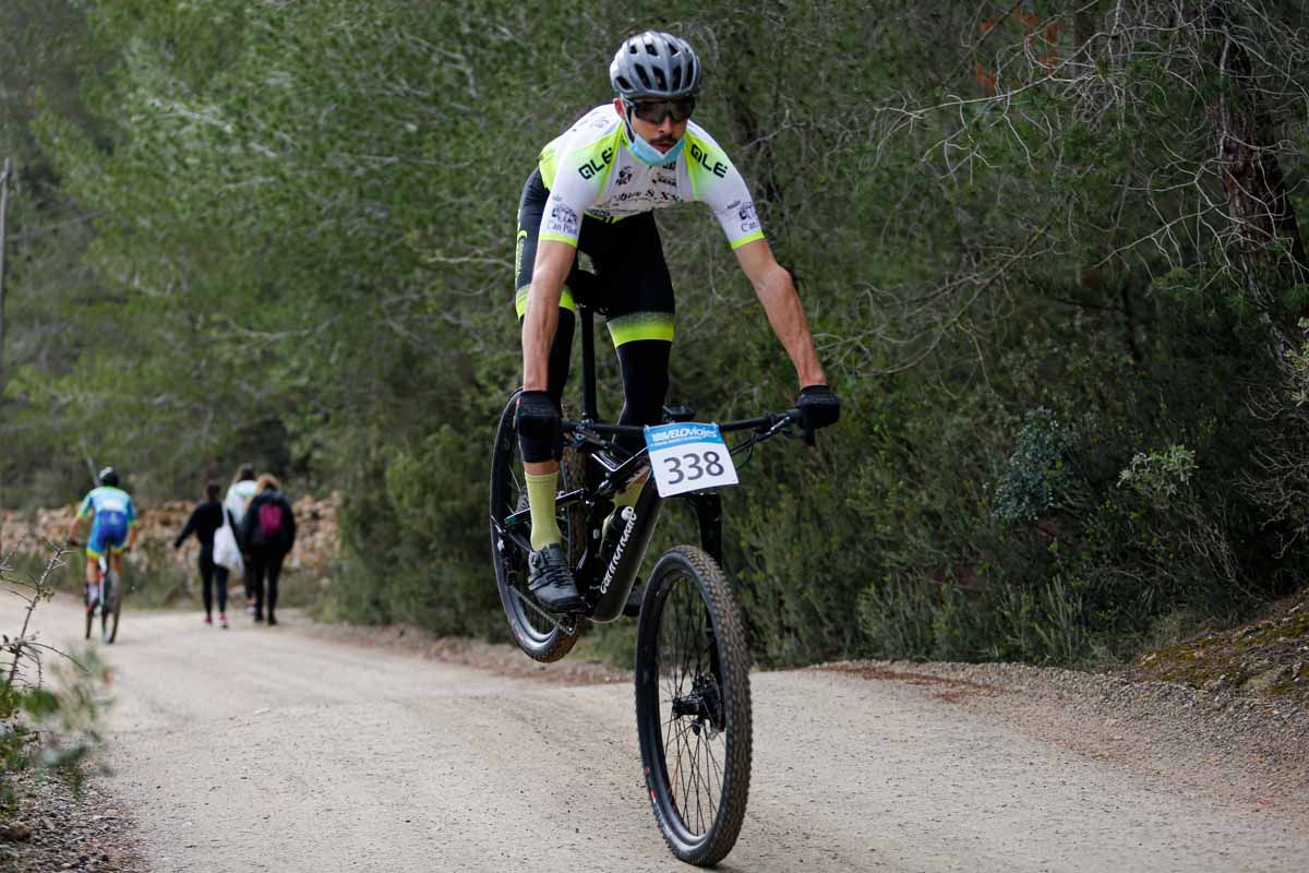 Ciclismo BTT Sa Capelleta d’en Serra