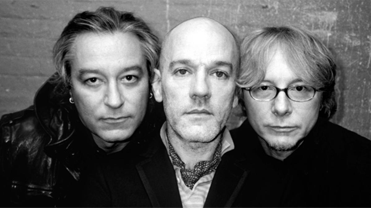 R.E.M. ya tiene nuevo disco