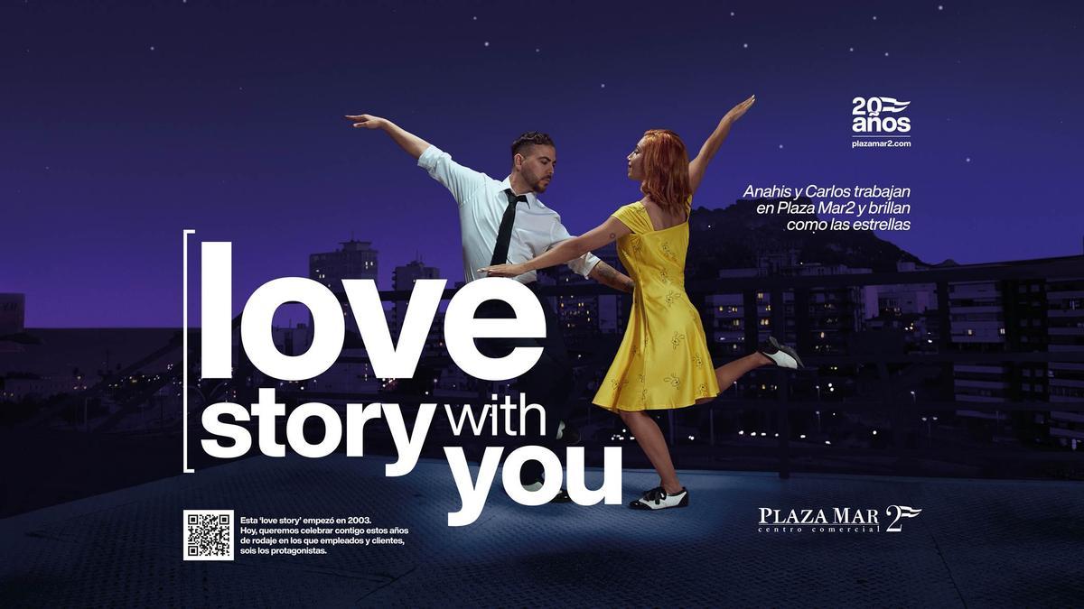 Campaña “Love Story With You”