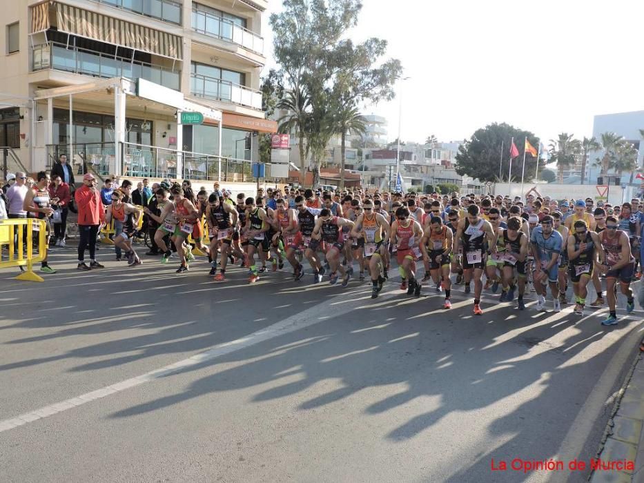 Duatlón Carnavales de Águilas