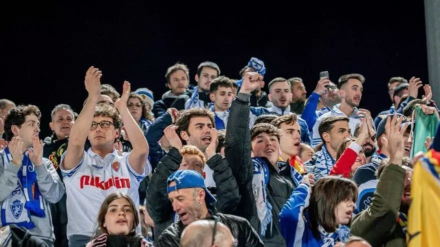 Resumen y Highlights del Leganés 1 - 1 Real Zaragoza de la jornada 33 de la liga Hypermotion