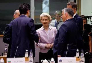 La Unión Europea abraza a Ucrania pero da largas a los Balcanes occidentales