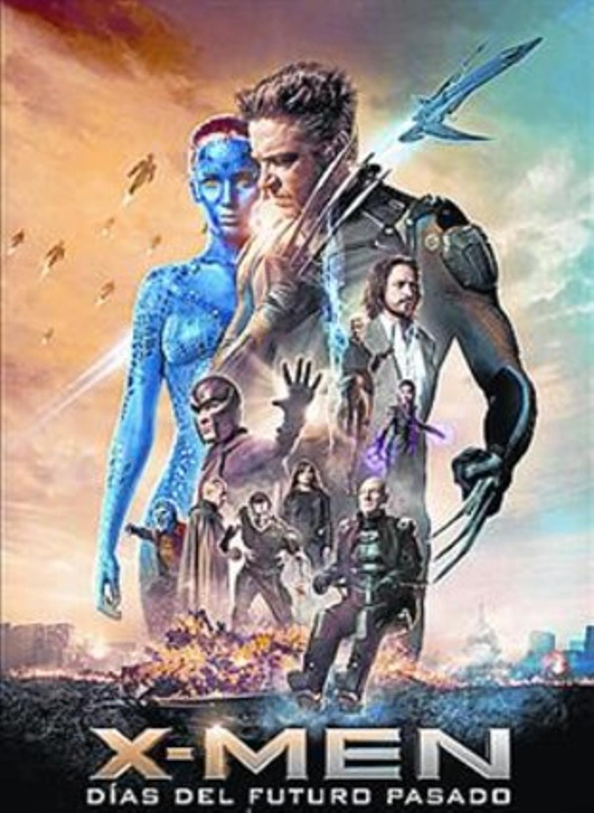 Mutants pel temps Bryan Singer_MEDIA_2 Mutants pel temps Bryan Singer_MEDIA_2