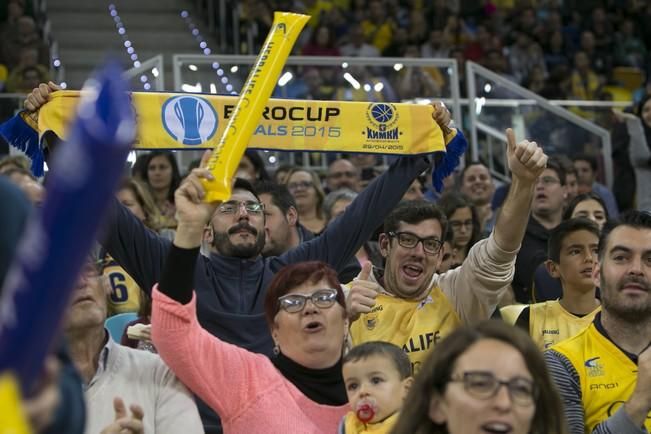 BALONCESTO EUROCUP