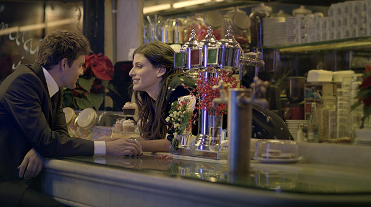 Anunci de Cacaolat per Cap d’Any:Un desig fet realitat.