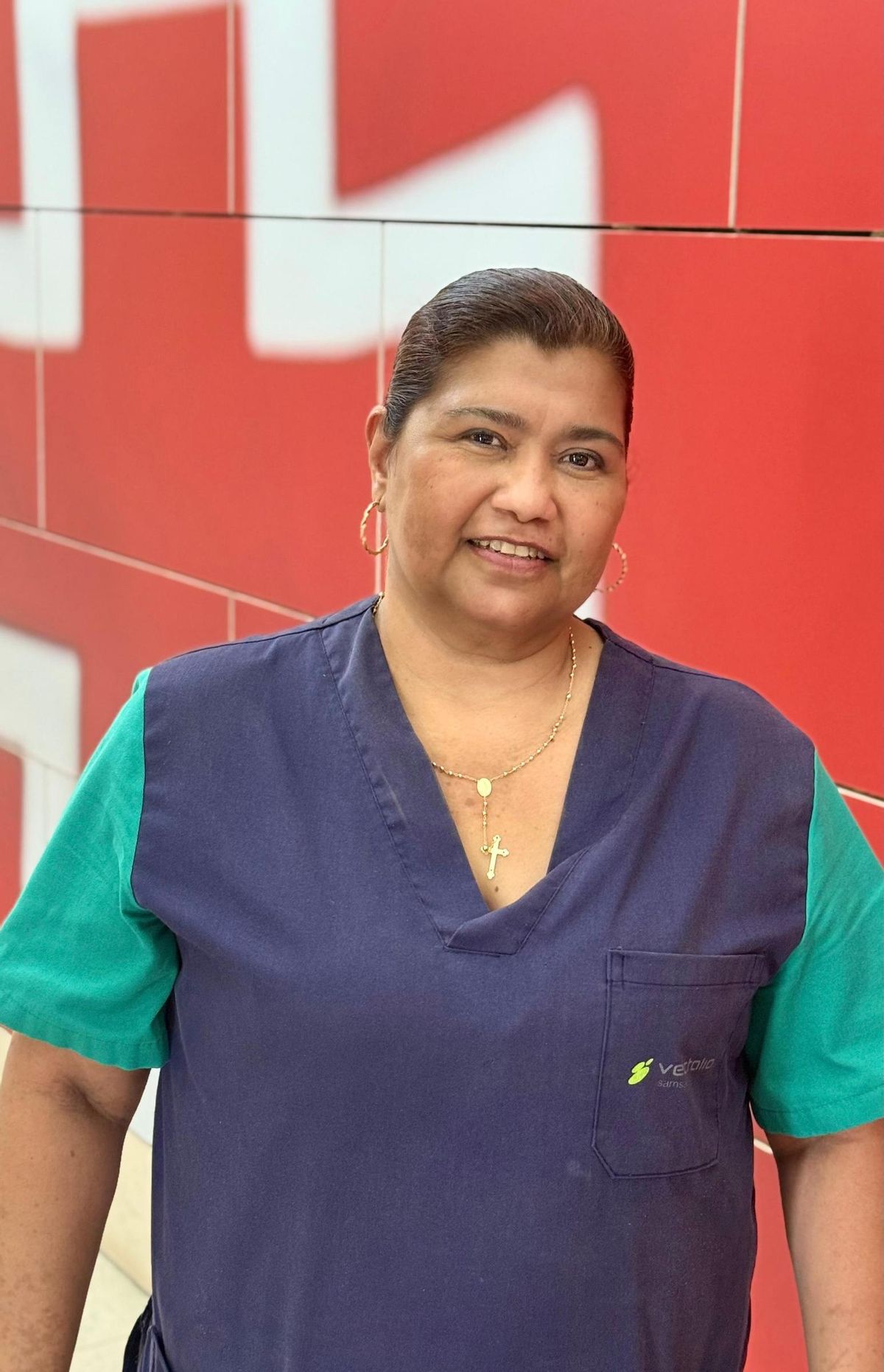Gloria Tabares