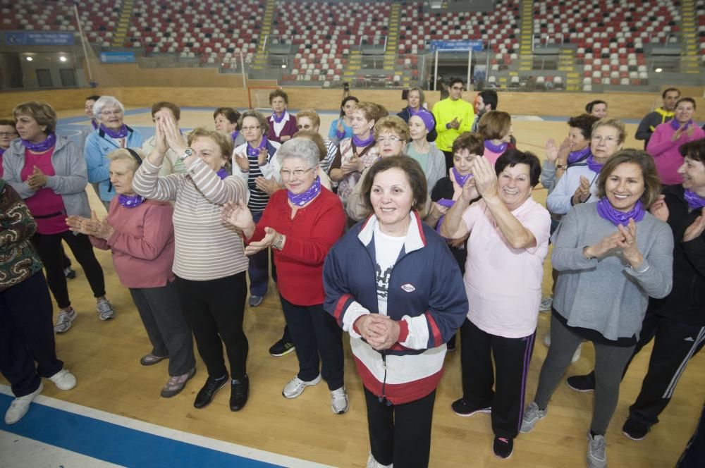 Acto conmemorativo por el Día de la Mujer