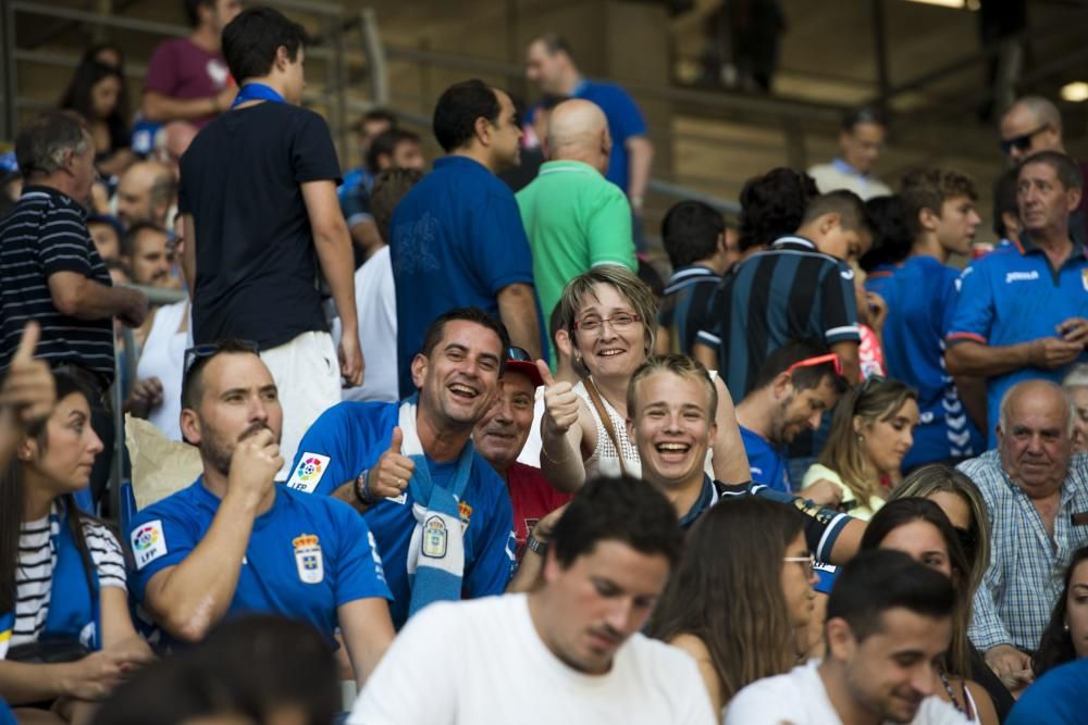 Partido Real Oviedo-Mirandés