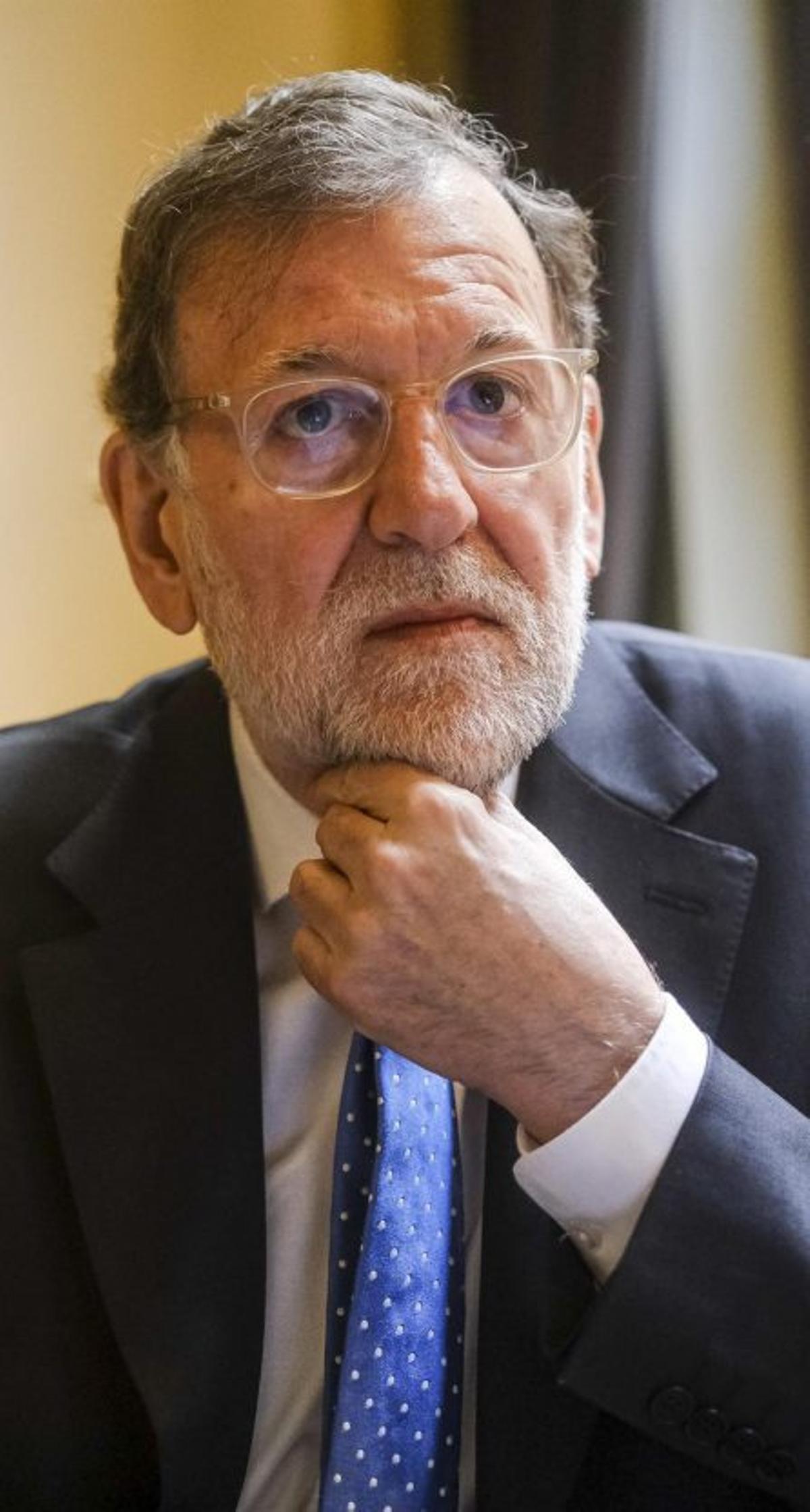 Mariano Rajoy. | JOSÉ CARLOS GUERRA
