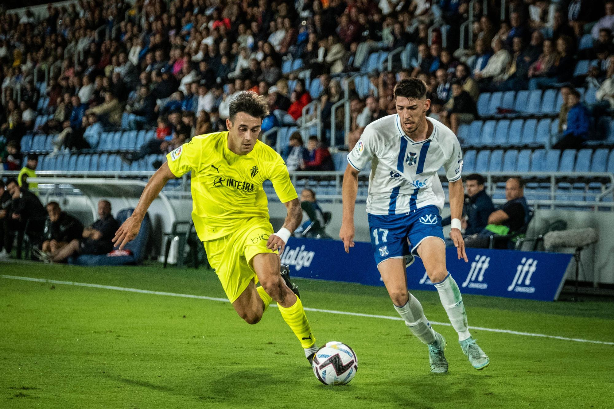 LaLiga SmartBank: CD Tenerife-Sporting