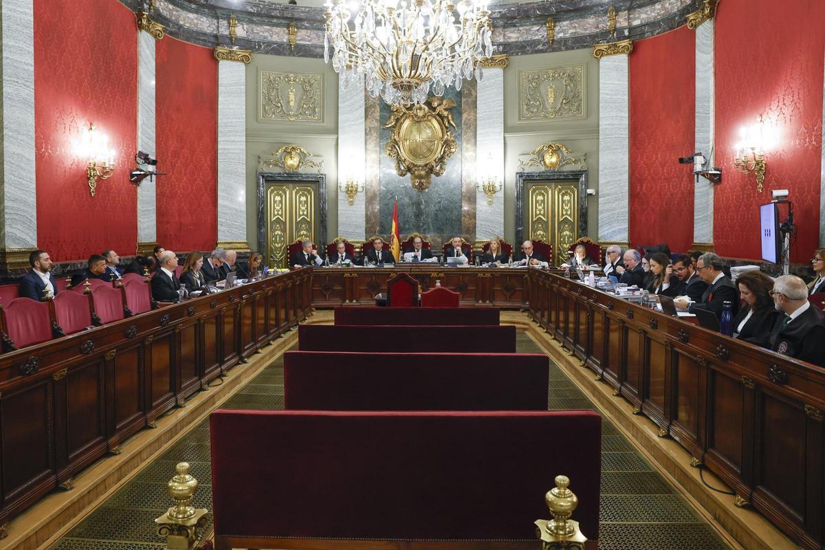 El judici pel cas mascaretes al Tribunal Suprem