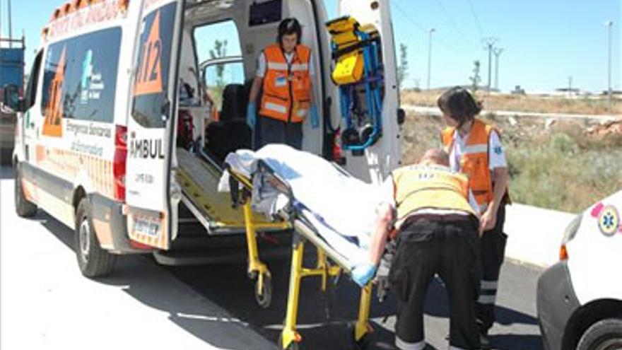 Un fallecido en Cáceres eleva a 10 las víctimas mortales en el tajo desde enero
