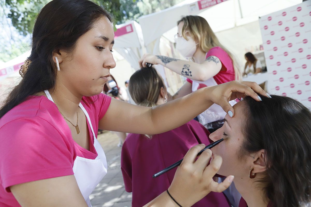 En imágenes el III Salón Marca Mujer de Córdoba