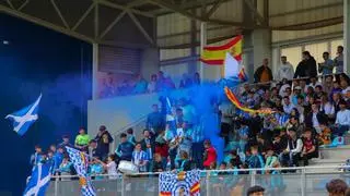 Ejea, Ebro y Cuarte se disputan el ascenso a Segunda RFEF