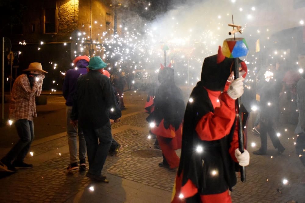 Trobada de diables de Xàldiga