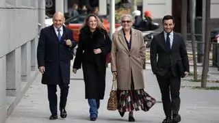 Una jueza propone procesar por ocultar 4,7 millones al principal socio de Aldama y a la empresaria que dijo haber entregado una mordida al PSOE