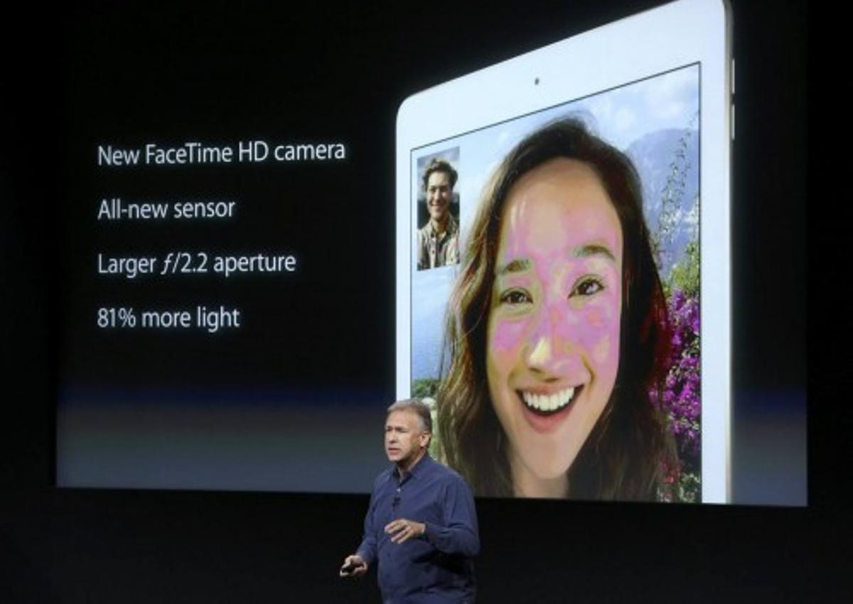 Presentación del nuevo iPad Air 2 Presentación del nuevo iPad Air 2