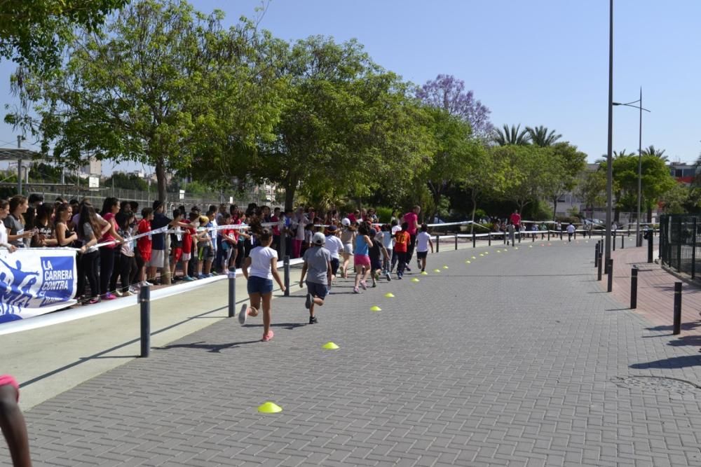 El Colegio Herma corre por la vida