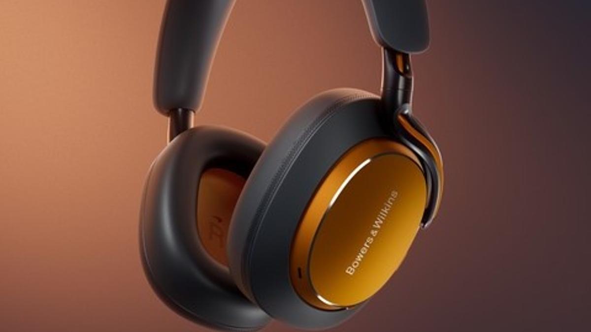 Bowers & Wilkins, Px8 S2 McLaren Edition kulaklıklarını piyasaya sürdü