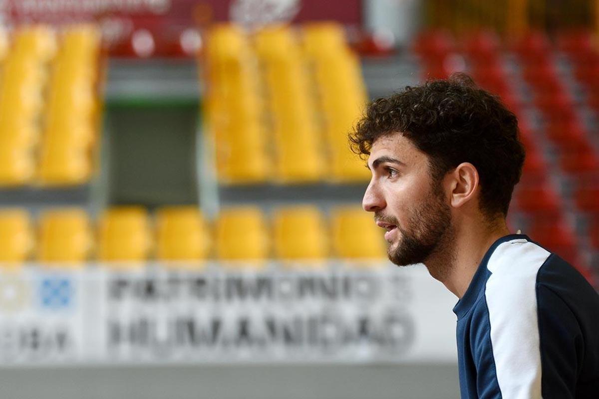 Zequi: "Córdoba necesita seguir en Primera"