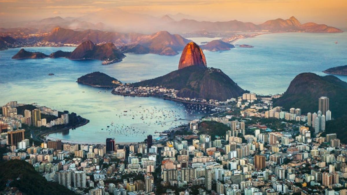 Río de Janeiro, la ciudad más feliz del mundo