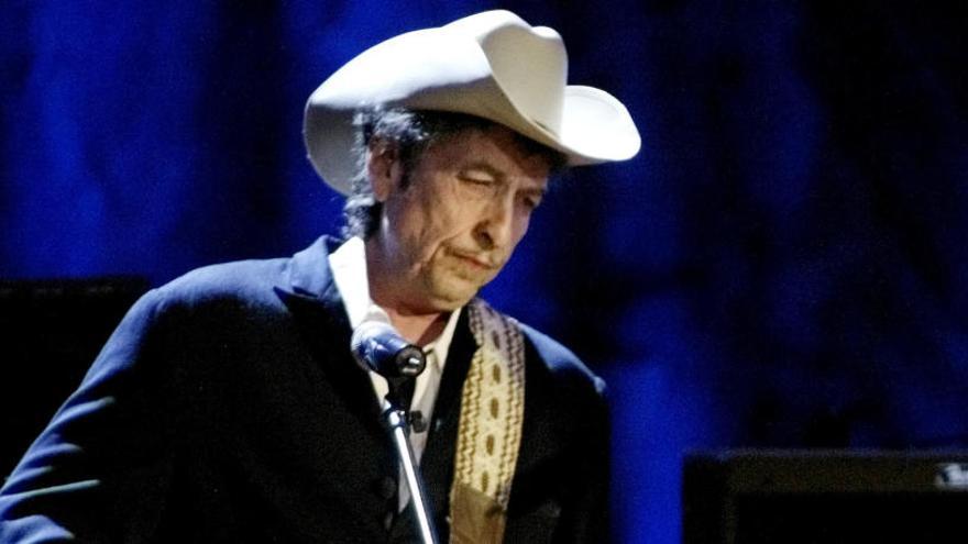 Bob Dylan arranca en Salamanca una gira con 6 conciertos por España