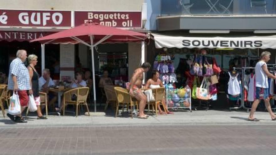 Ästhetik-Regeln für die Playa de Palma verzögern sich