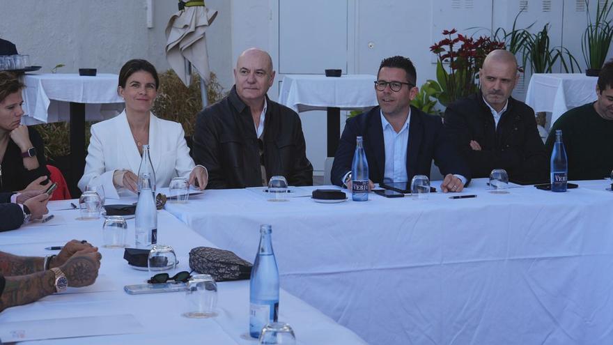 Los hoteleros alertan al alcalde de Ibiza de la llegada de bandas organizadas de delincuentes