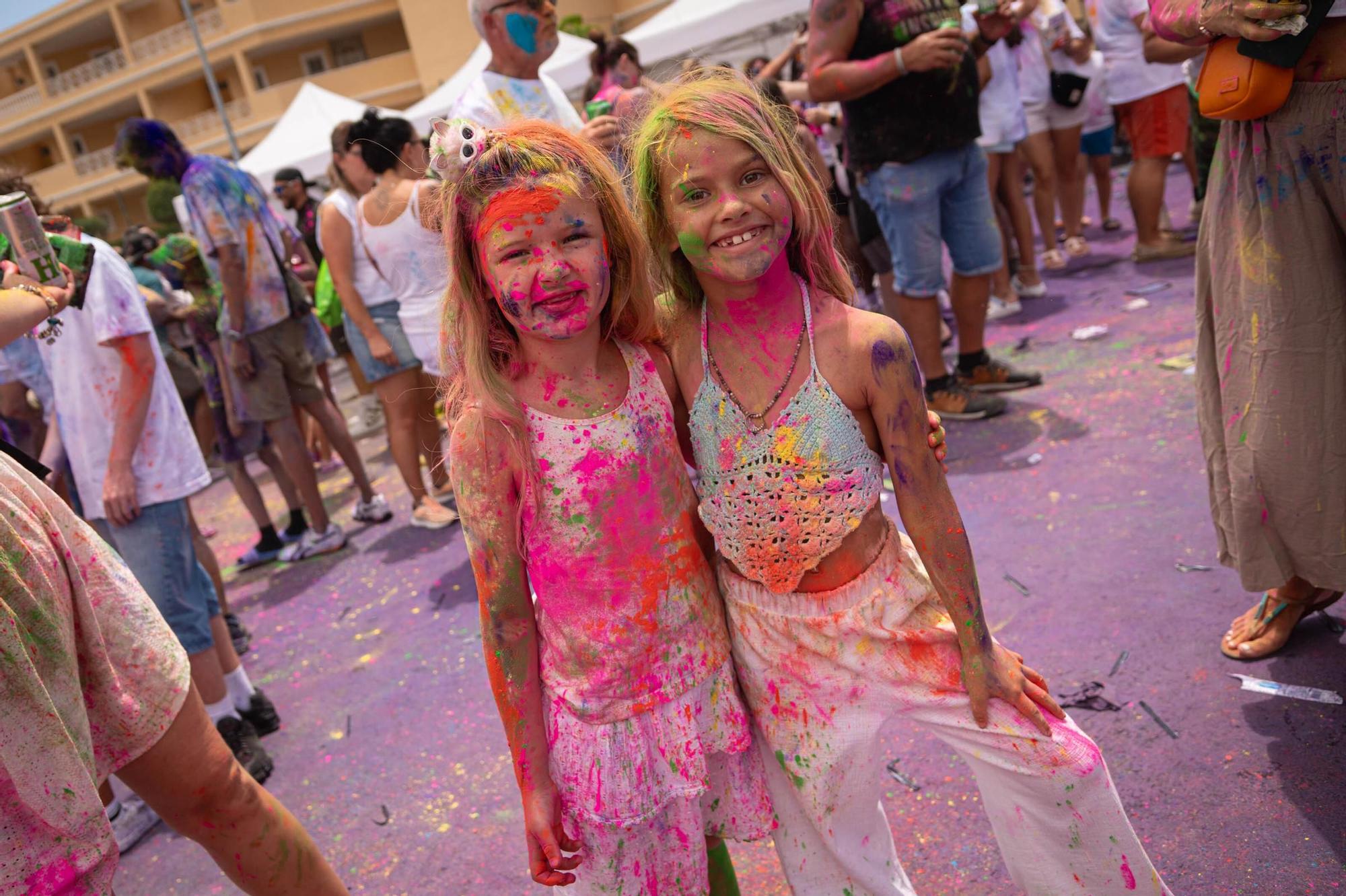 Festival de los Colores 'Holi'