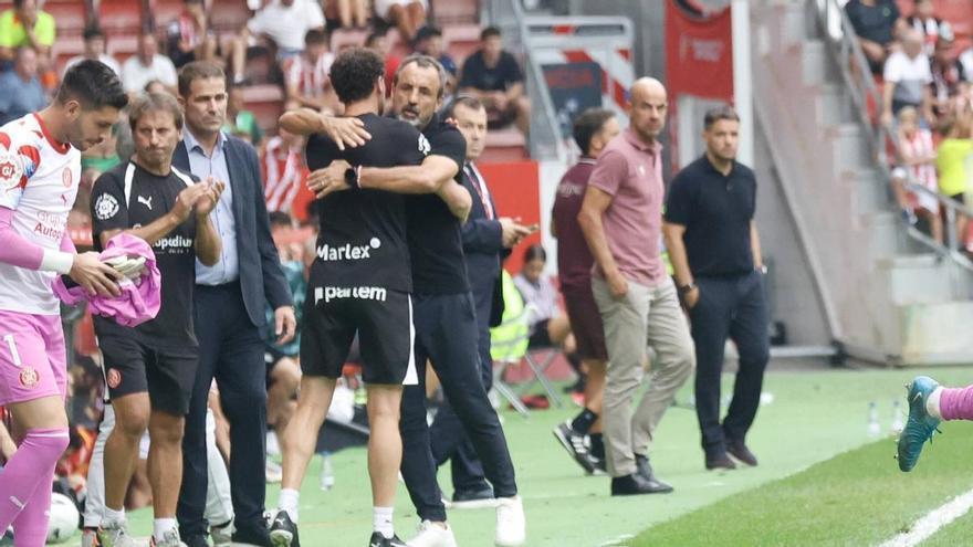 Un gol en tres tocs